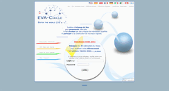 Desktop Screenshot of eva-circle.com